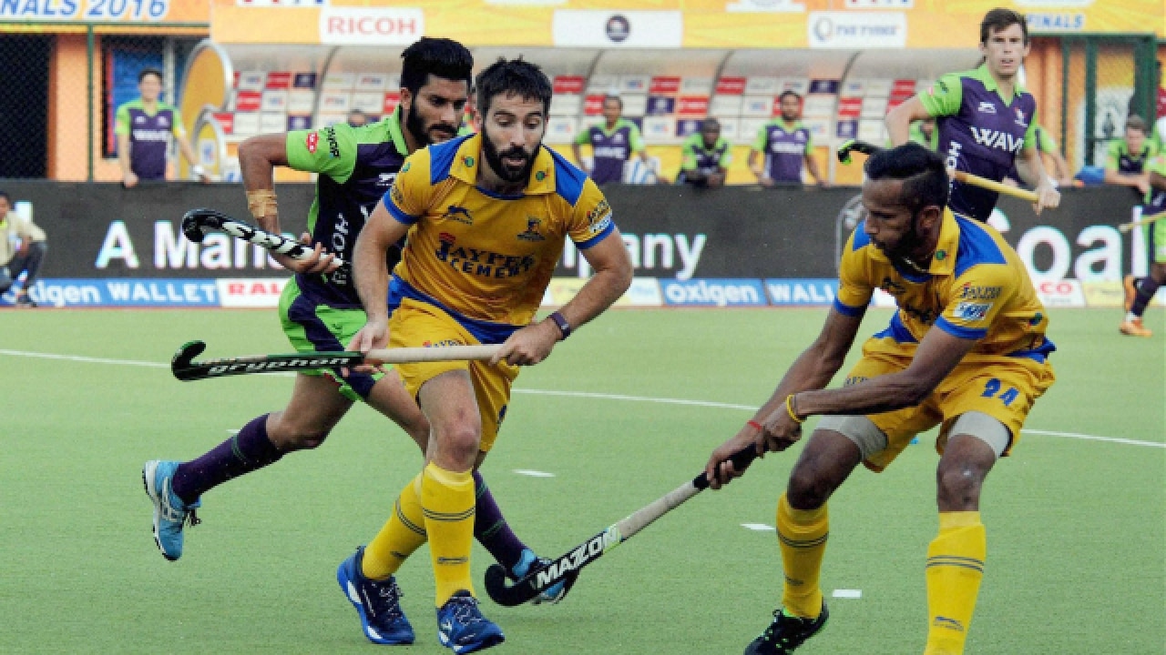 Hockey India League Punjab Warriors create history, secure third