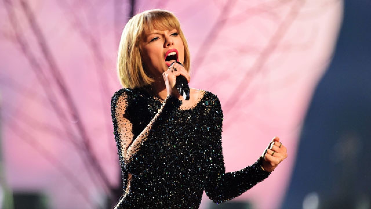Taylor swift announces release of next single from grammy-winning album '1989'