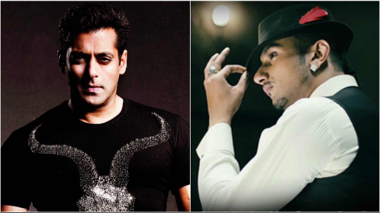 It's comeback time! Salman Khan offers Yo Yo Honey Singh a song for Sultan