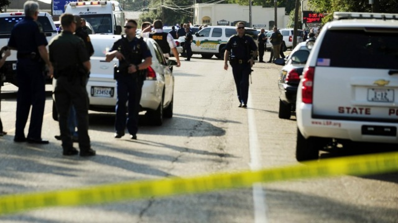Six dead in random michigan shootings, suspect in custody