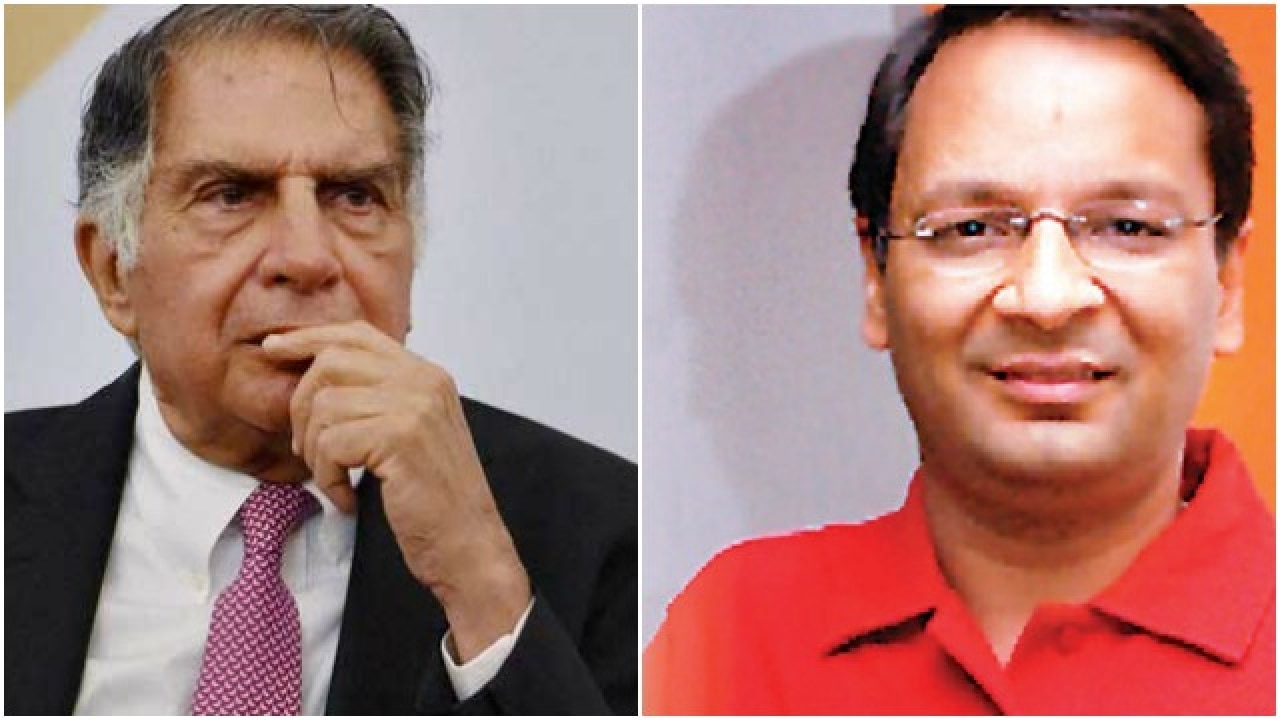 Ratan Tata accuses older airlines of 'monopoly'; SpiceJet chief Ajay ...