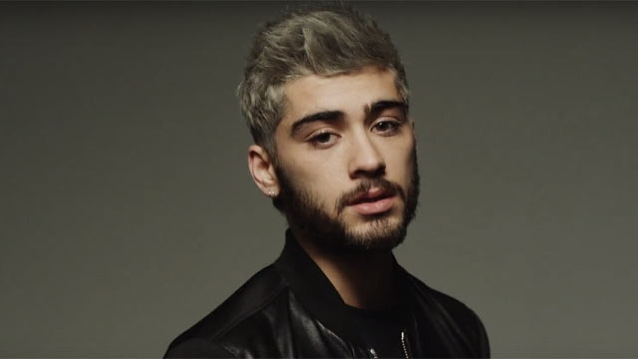 zayn malik pillow talk (no sleep remix)