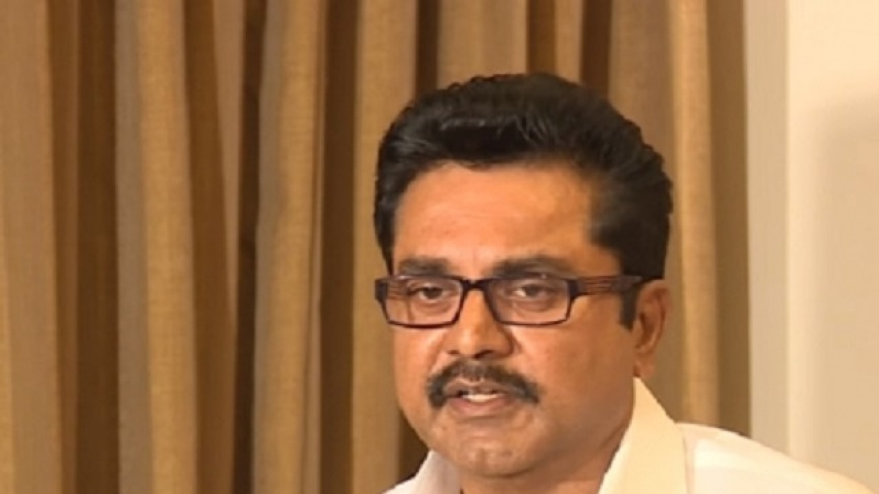 Tamil Nadu Polls: AISMK leader Sarath Kumar says AIADMK alliance over