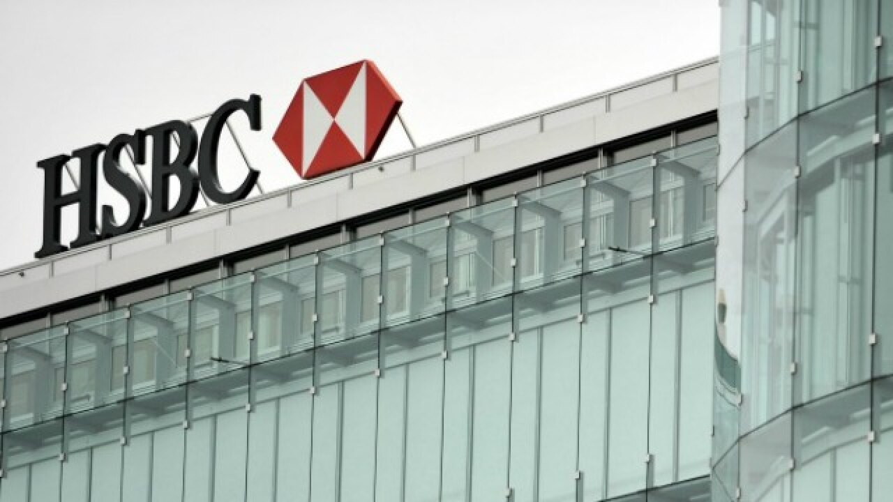 HSBC 2015 net profit declines 1.2% to $13.52 billion