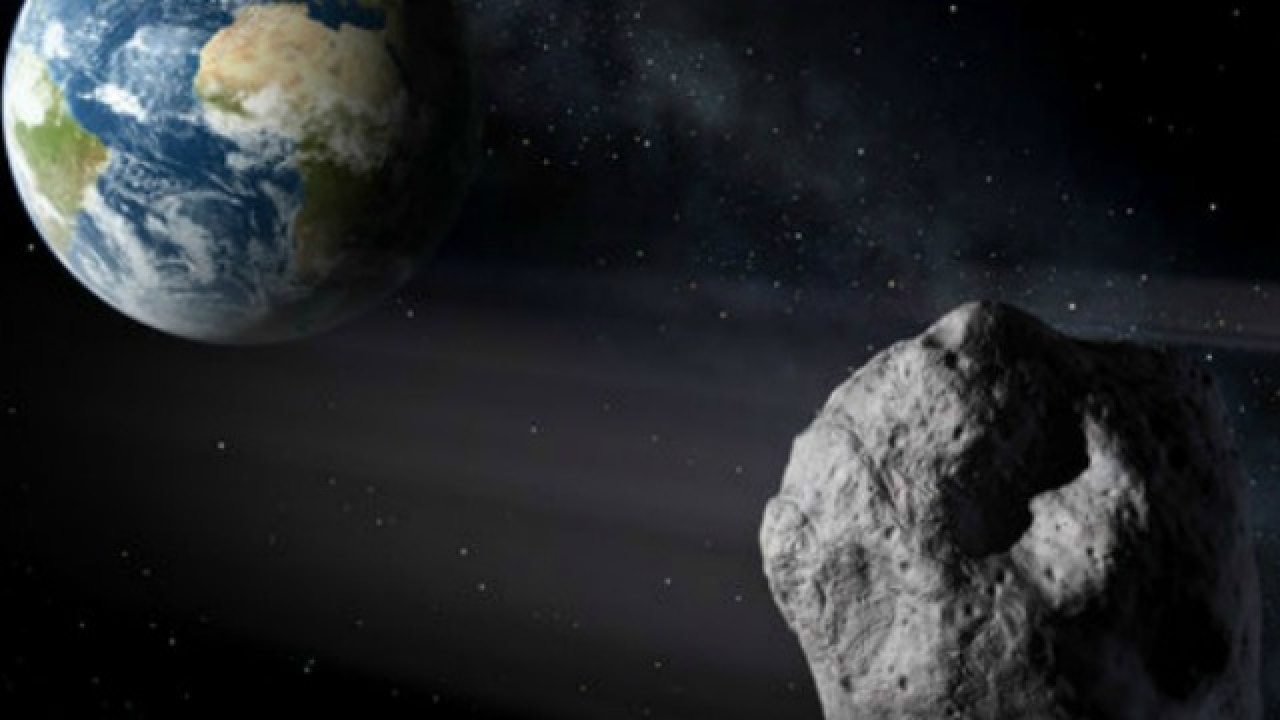 Scientists discover new technique that may help divert asteroids headed ...