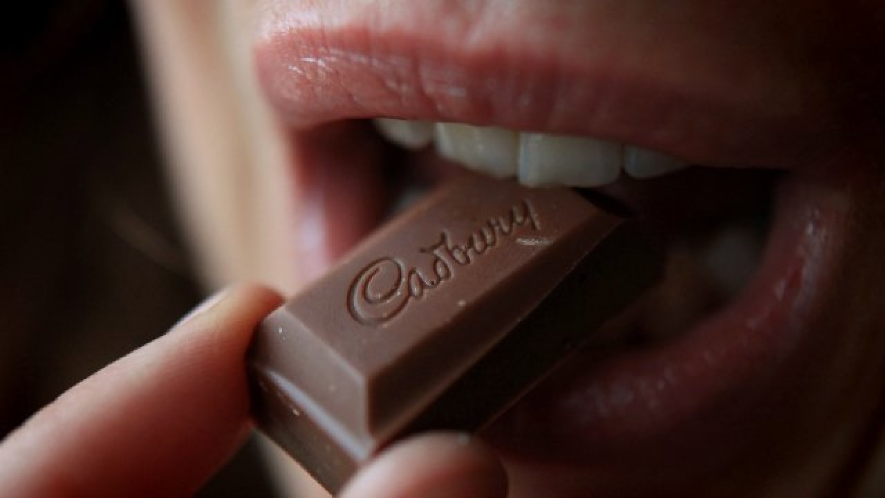 Study reveals why chocolate is healthy for your brain