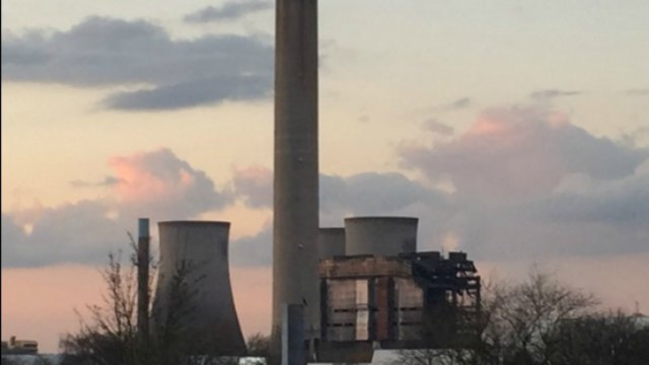 England- At least one killed in Didcot power station ...