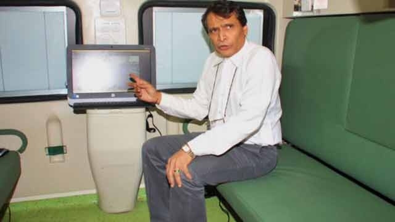 Railway budget 2016: here's a list of decisions suresh prabhu is expected to present