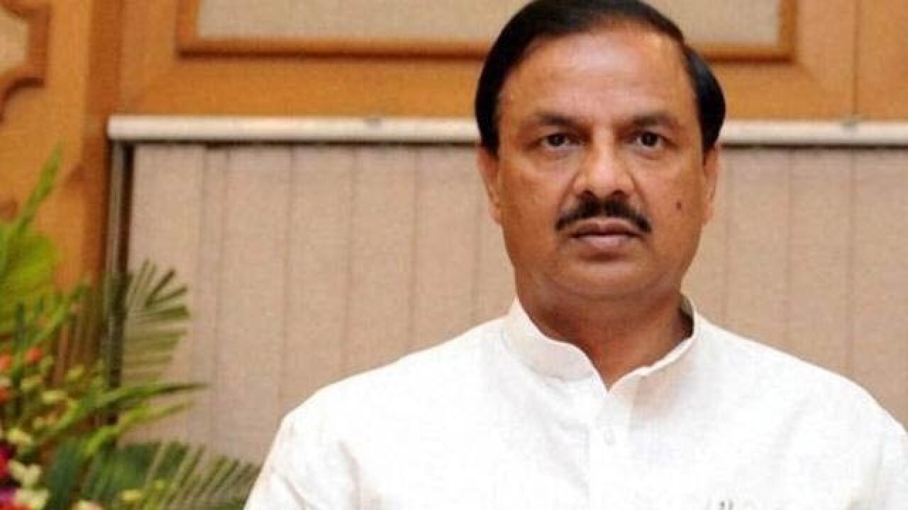 Dgca has not banned import of drones: civil aviation minister mahesh sharma