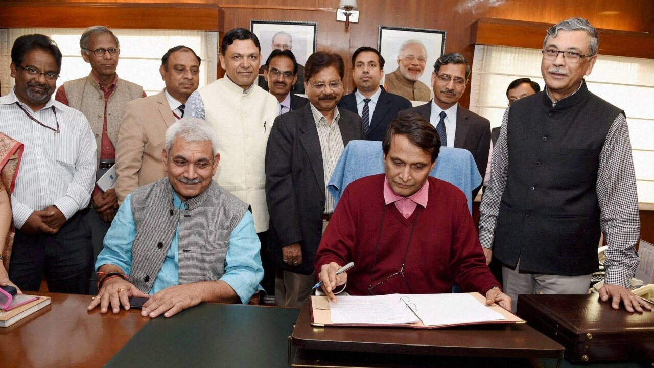 Railway Budget 2016 targeted at painting a rosy picture where none