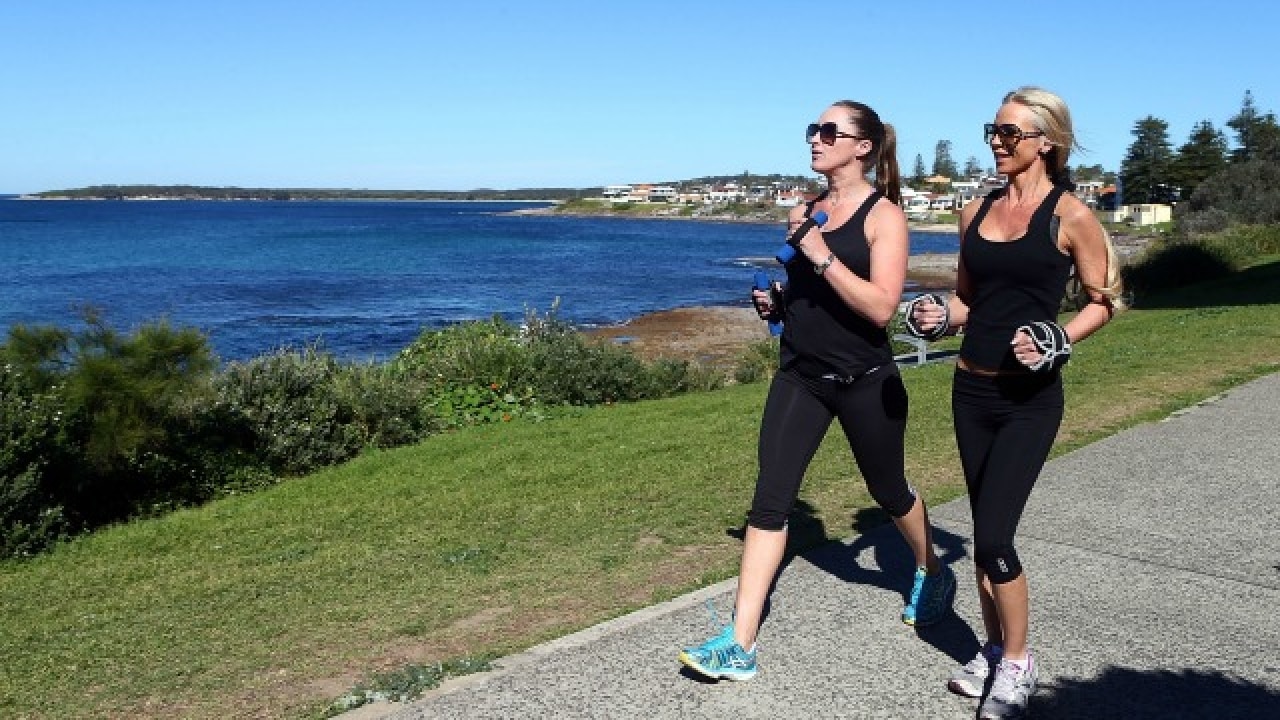 Here's a good reason for going for a walk everyday