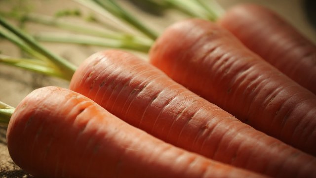 New study claims carrots can help cut breast cancer risk by 60