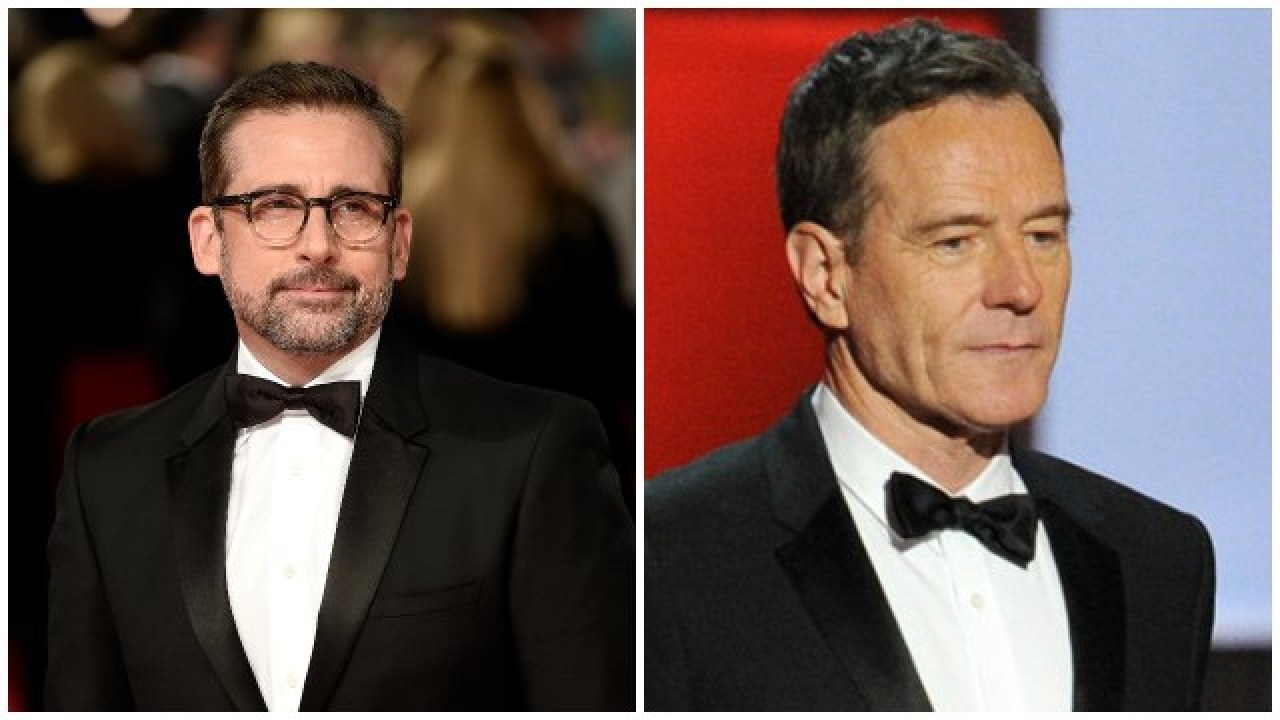 Steve Carell, Bryan Cranston to promote anti-gun violence at Oscars 2016