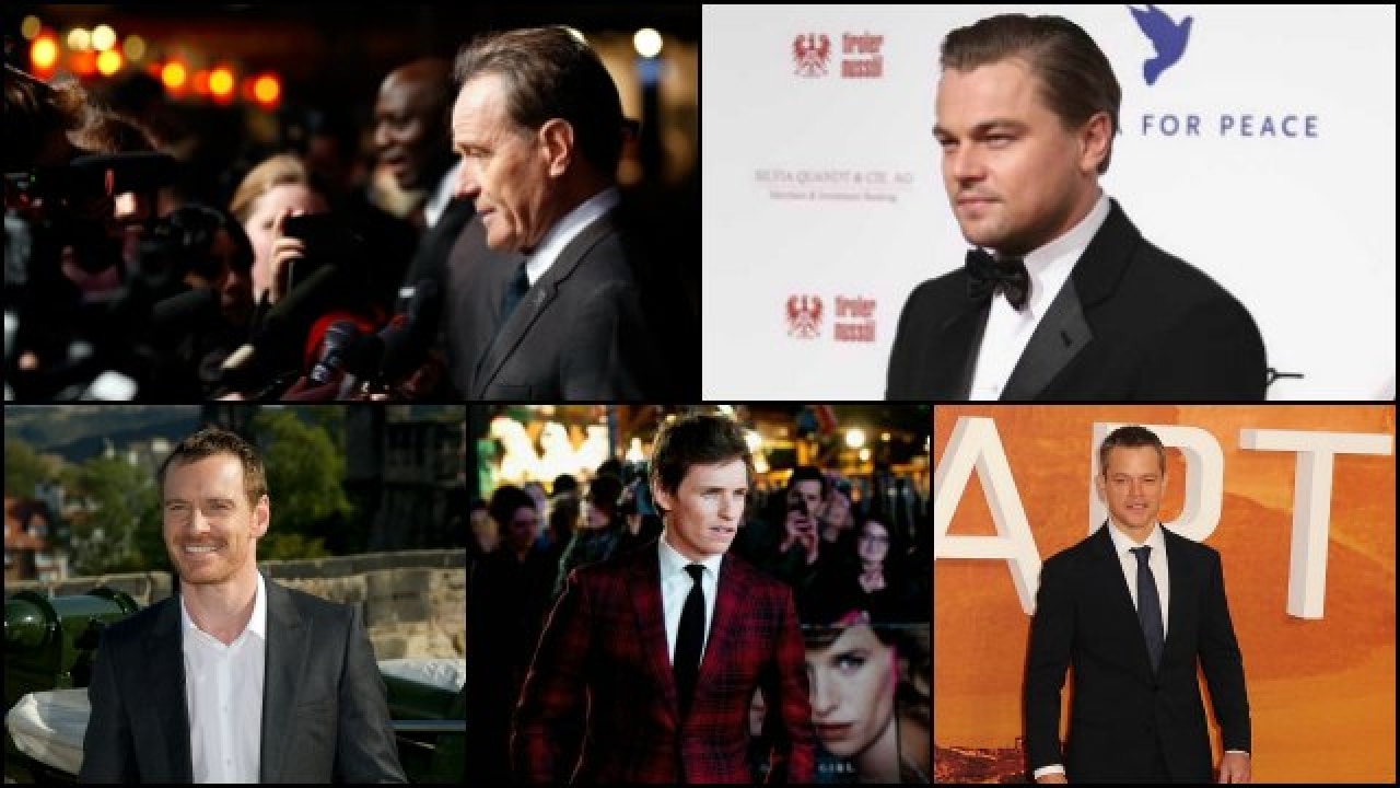 Oscars 2016: Prediction for Best Actor