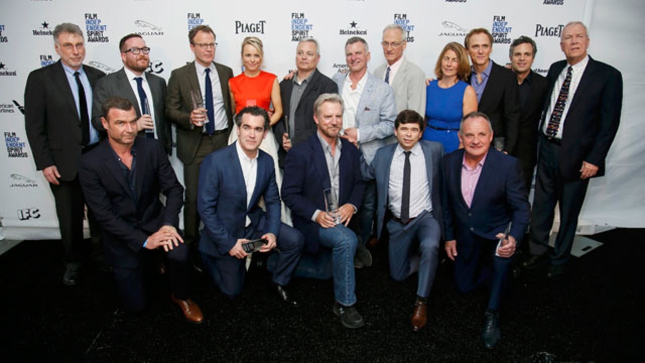 'Spotlight' leads Independent Spirit Award winners; diversity takes