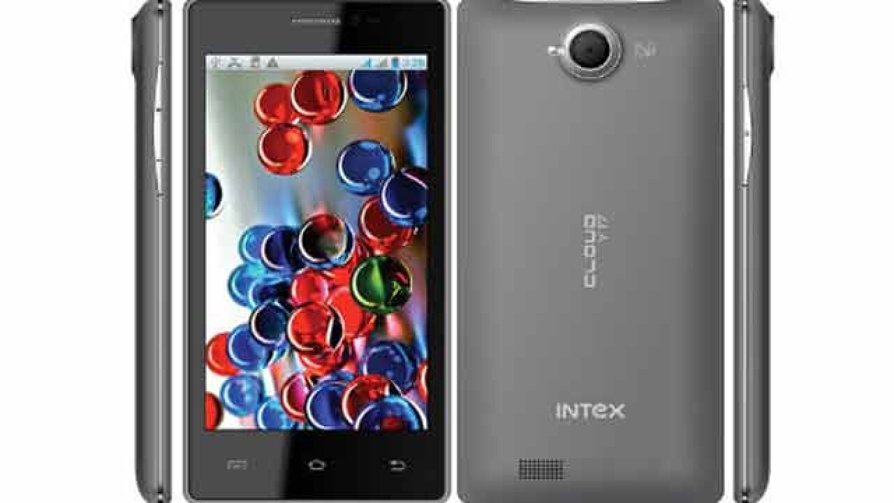 Intex to expand to Spanish market; to launch 3G, 4G phones by mid-year
Top 10 Indian Smartphones Brands