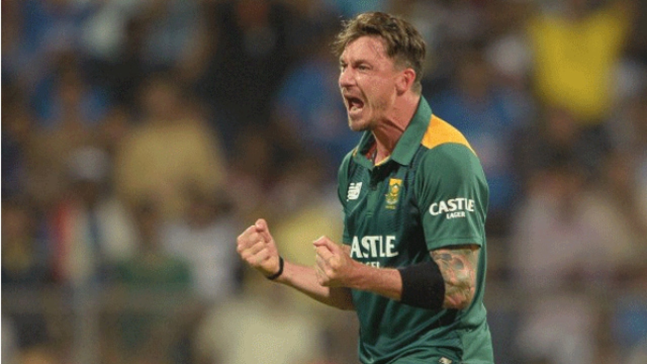 Fit-again Dale Steyn ready for T20 series against Australia