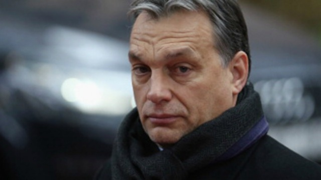 Hungarian PM Orban vows to resist EU's 'misguided' refugee policy