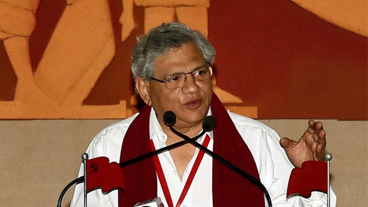 Budget 2016 cannot be another exercise in 'jumlanomics': sitaram yechury