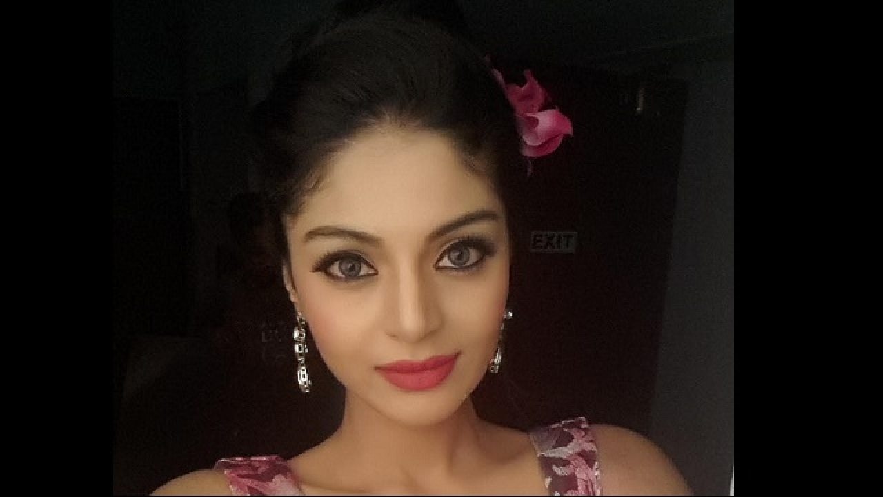 Sawaari' actress Sanam Shetty says Sridevi is her role model