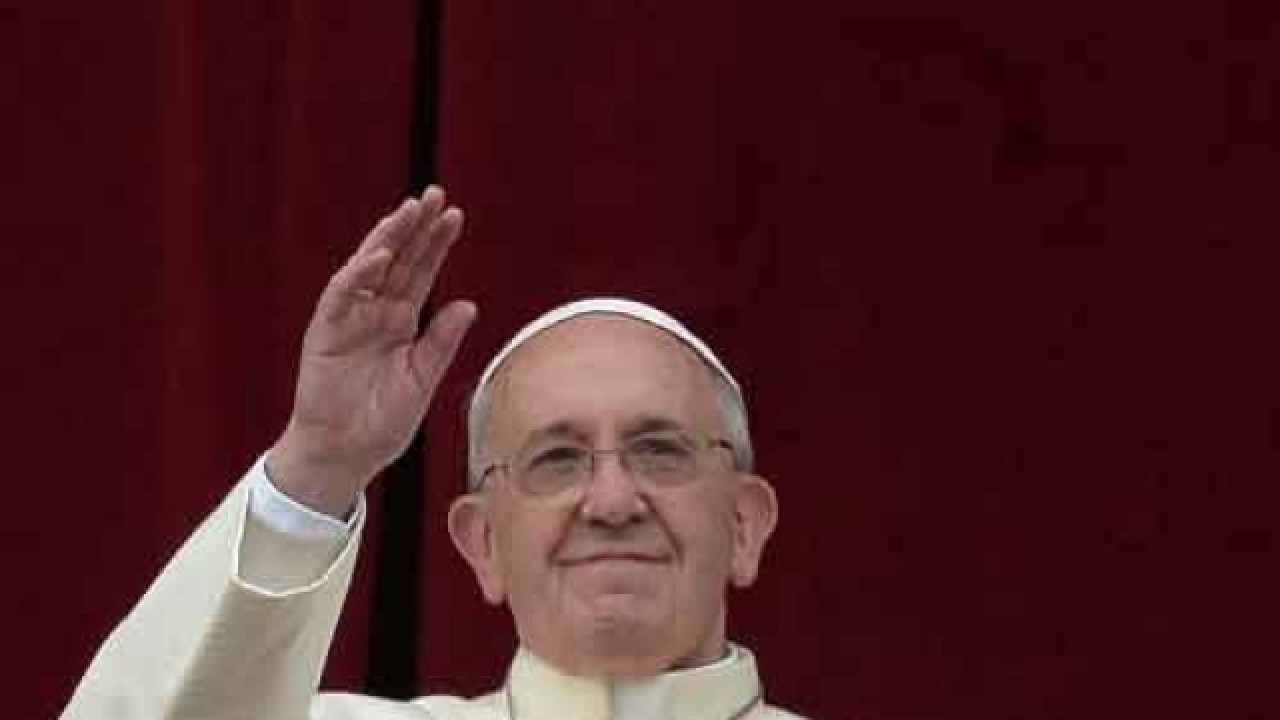 'devastating' islamist violence is uniting christians: pope francis