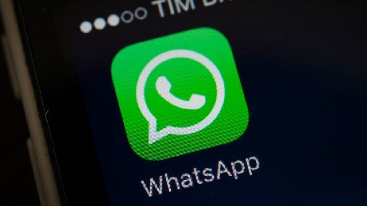 why wont my whatsapp update why wont my whatsapp update