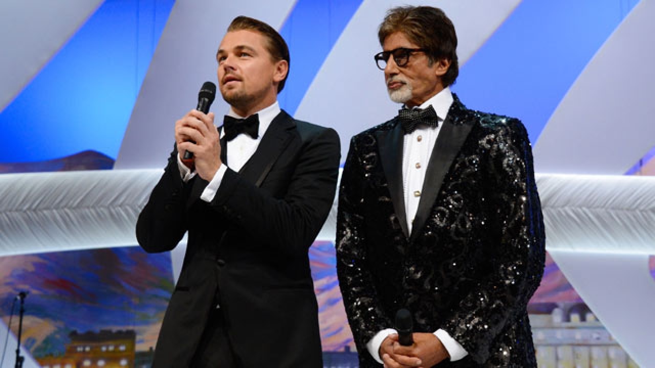 Big B Is Happy His 'Great Gatsby' Co-star Leonardo DiCaprio Finally Won ...