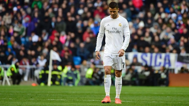 Cristiano Ronaldo apologises to Real Madrid team-mates – reports