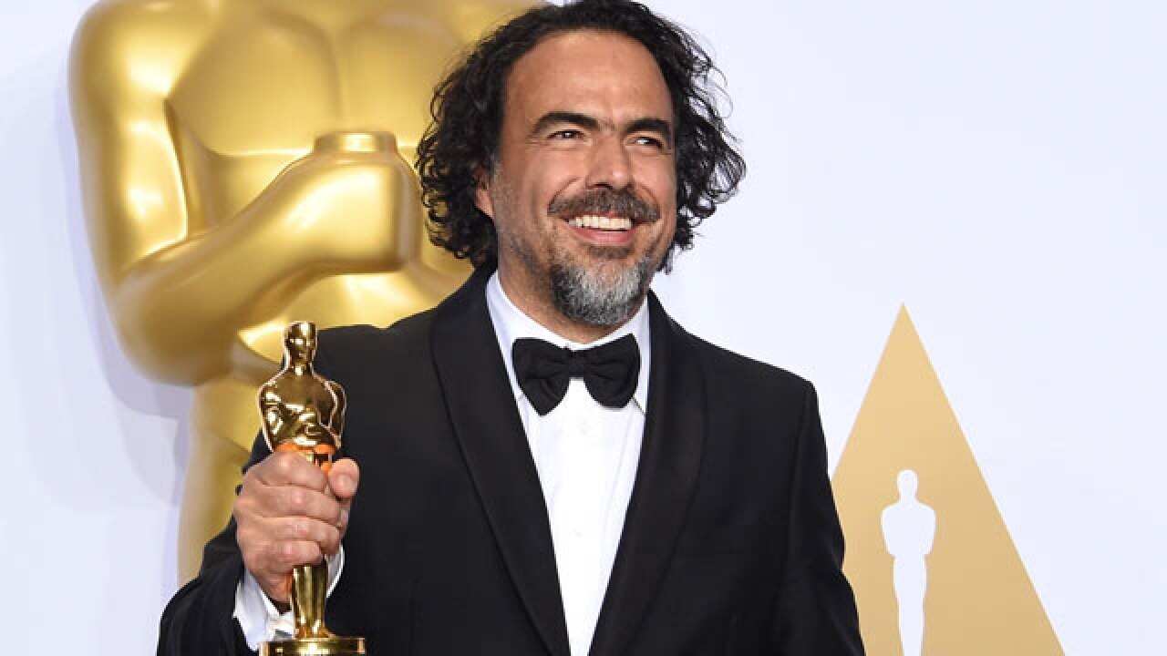 Oscar-winning director Alejandro G. Iñárritu thinks the diversity ...