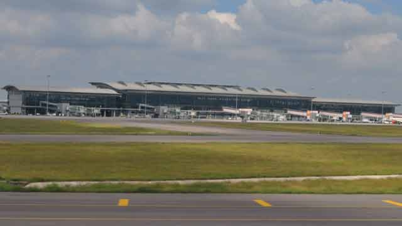 Hyderabad's Rajiv Gandhi International Airport ranked world's 3rd best