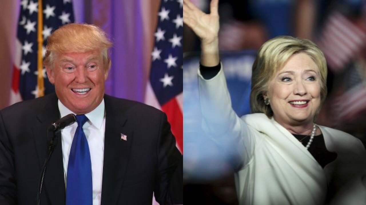 US primaries: Donald Trump, Hillary Clinton capture key wins on Super ...