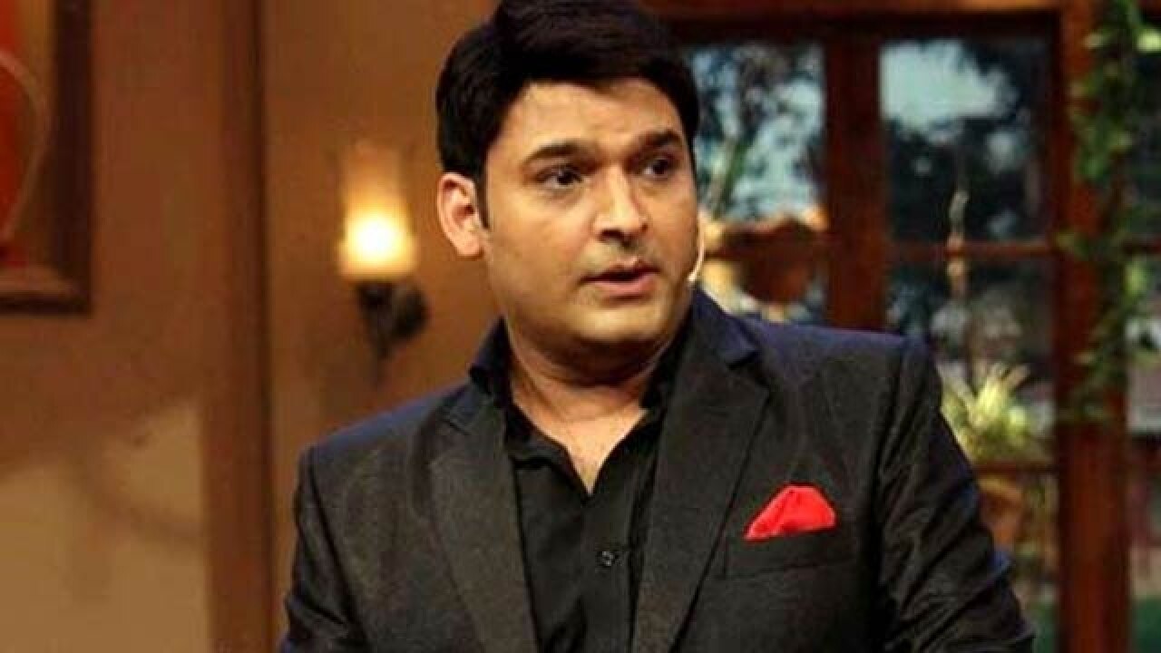 Kapil Sharma wants to have PM Narendra Modi on his new show!