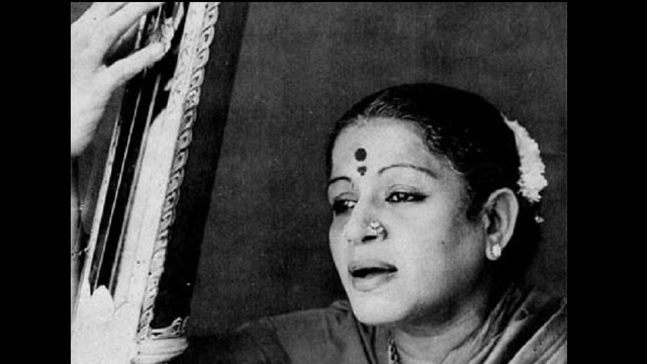 MS Subbulakshmi Why this legendary musician is like no other