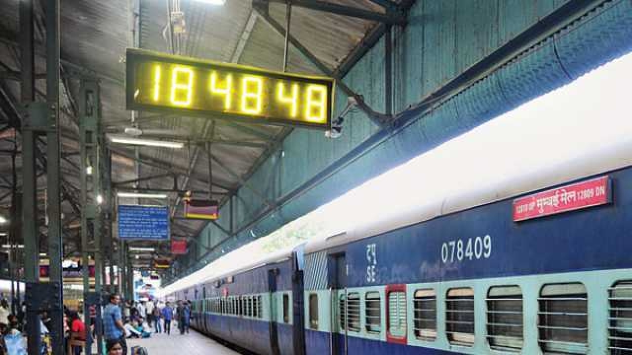 holi special train between gorakhpur to mumbai