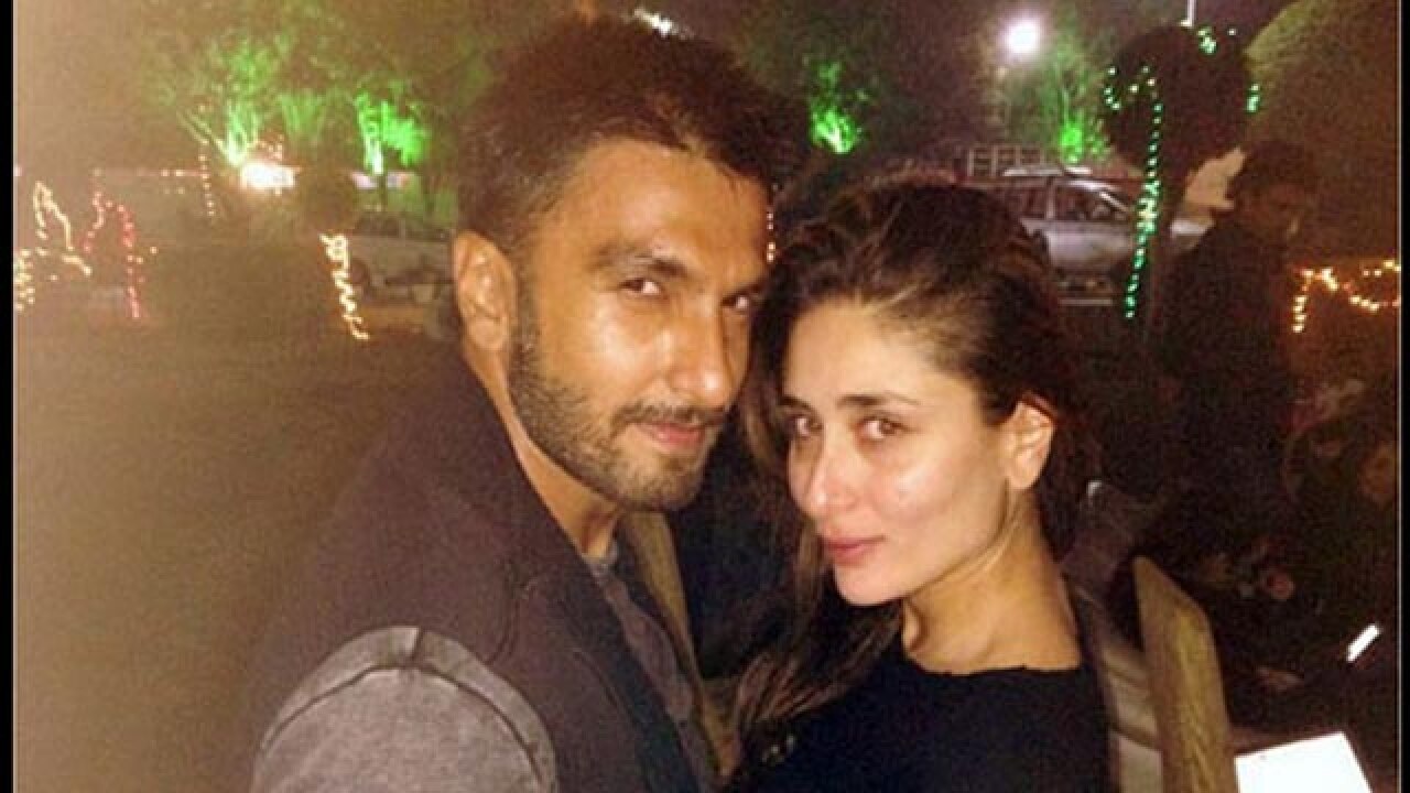 Kareena Kapoor And Ranveer Singh To Romance Each Other Soon