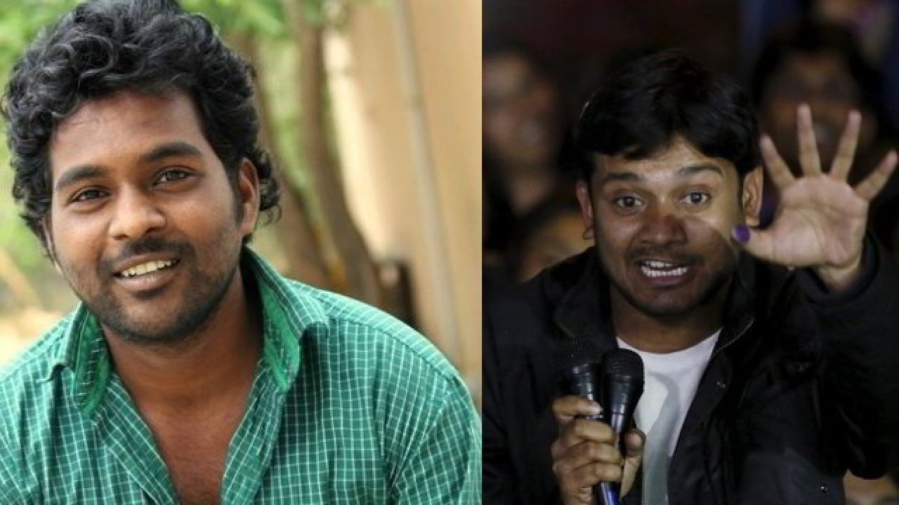 Not Afzal Guru, Rohith Vemula is my icon: JNUSU President Kanhaiya Kumar