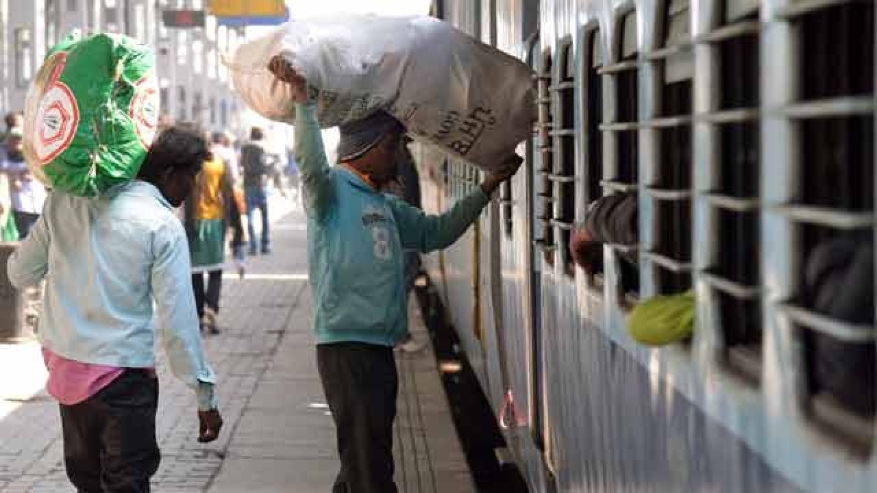 Indian Railways launches ready-to-eat meals for passengers