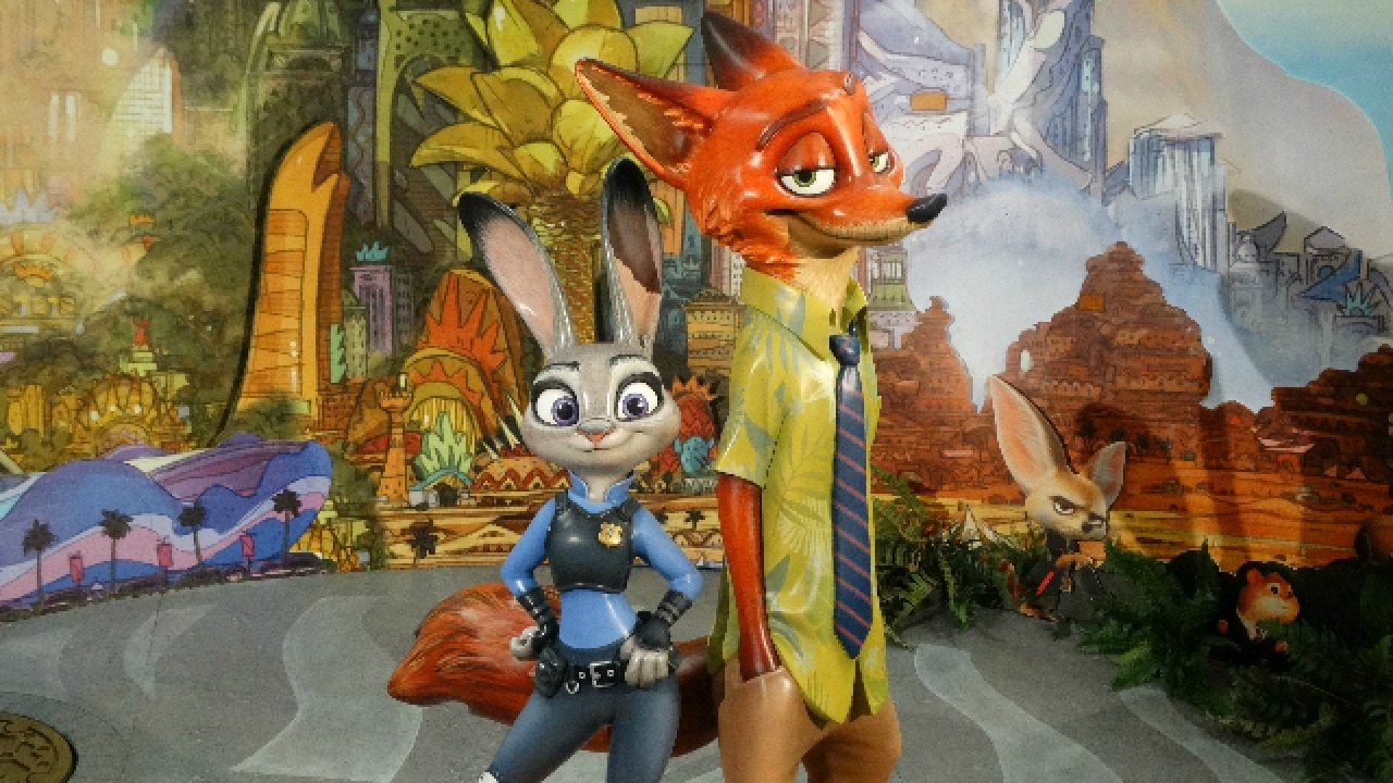 Zootopia (2016) - Movie Review : Alternate Ending