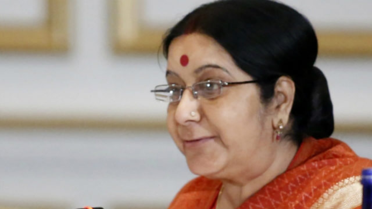 Sushma Swaraj Sushma Swaraj