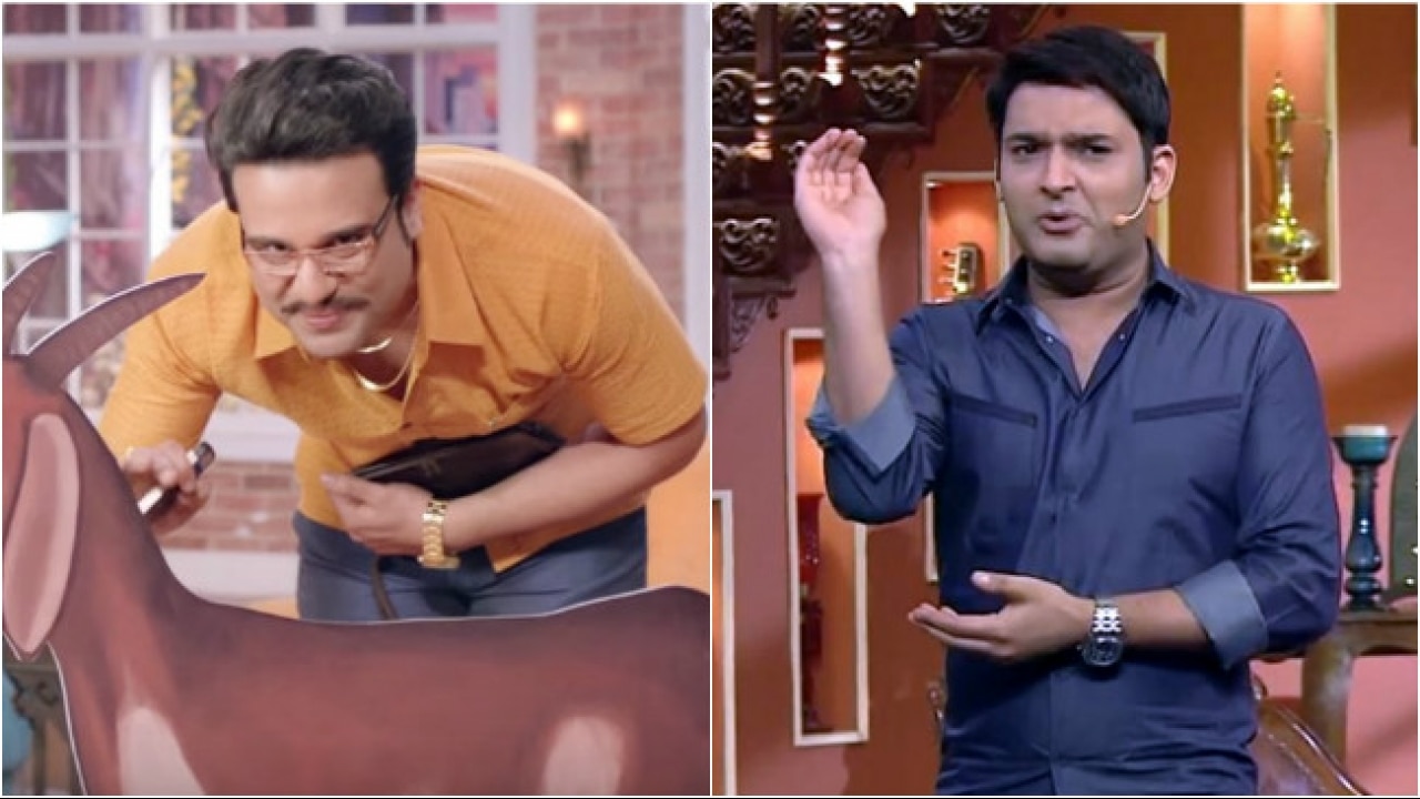 Shocking! Krushna Abhishek blames Kapil Sharma's ...