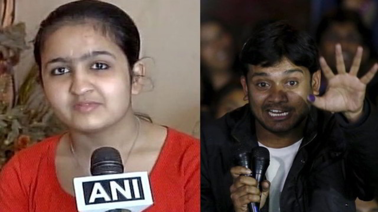 1280px x 720px - Meet the 15-year-old Swacch Bharat activist who challenged Kanhaiya Kumar