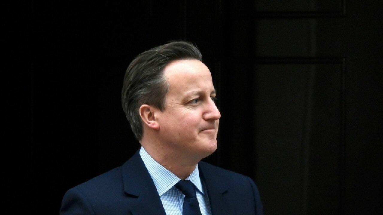Oversuing UK government not too happy with youngsters oversuing exclamation marks ...