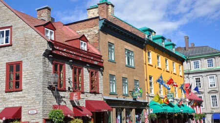 Quebec City