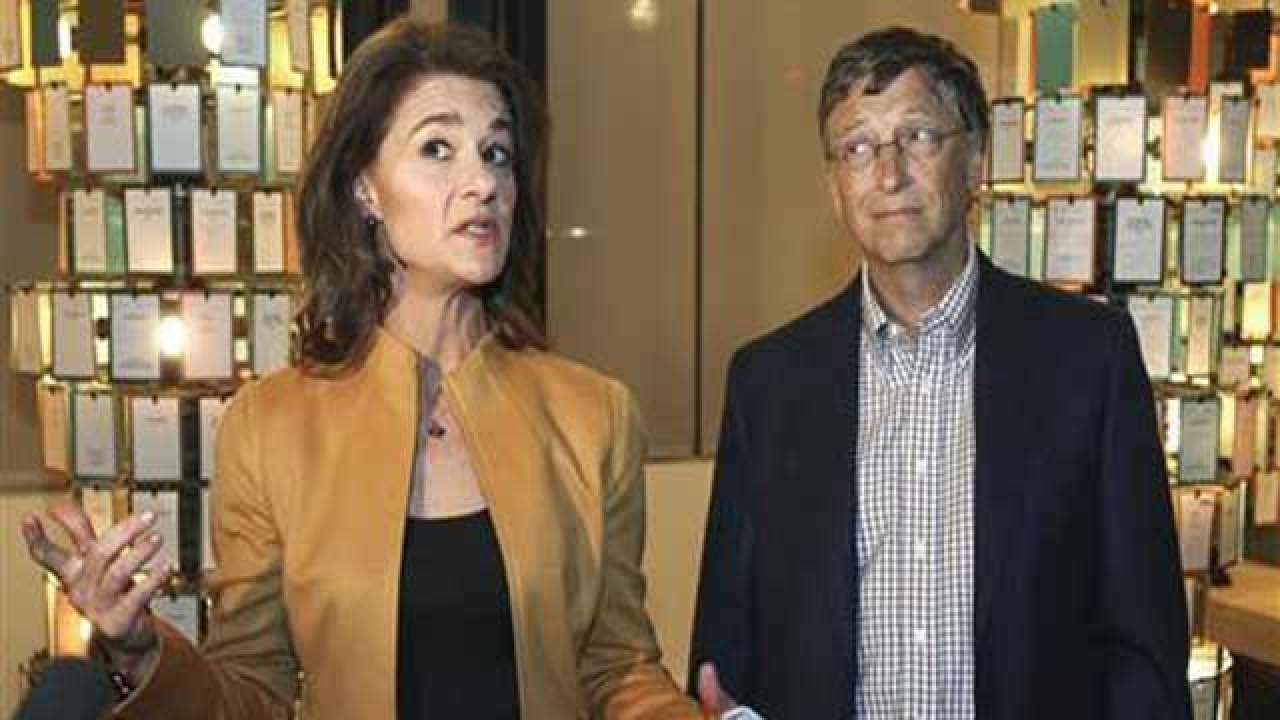 Bill & Melinda Gates Foundation donates Rs 32 crore for ...