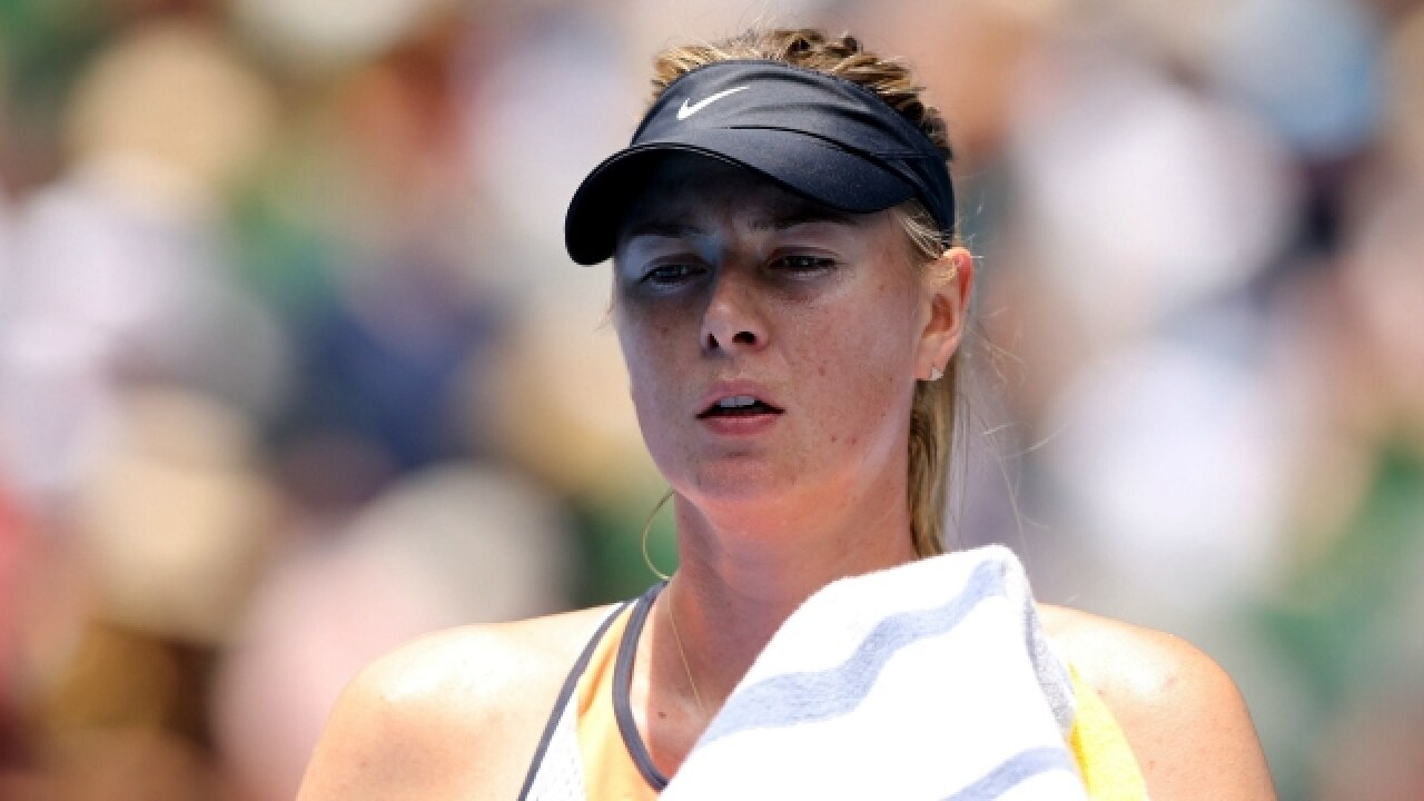 Nike Cuts Ties With Maria Sharapova After Failed Australian Open Drug Test
