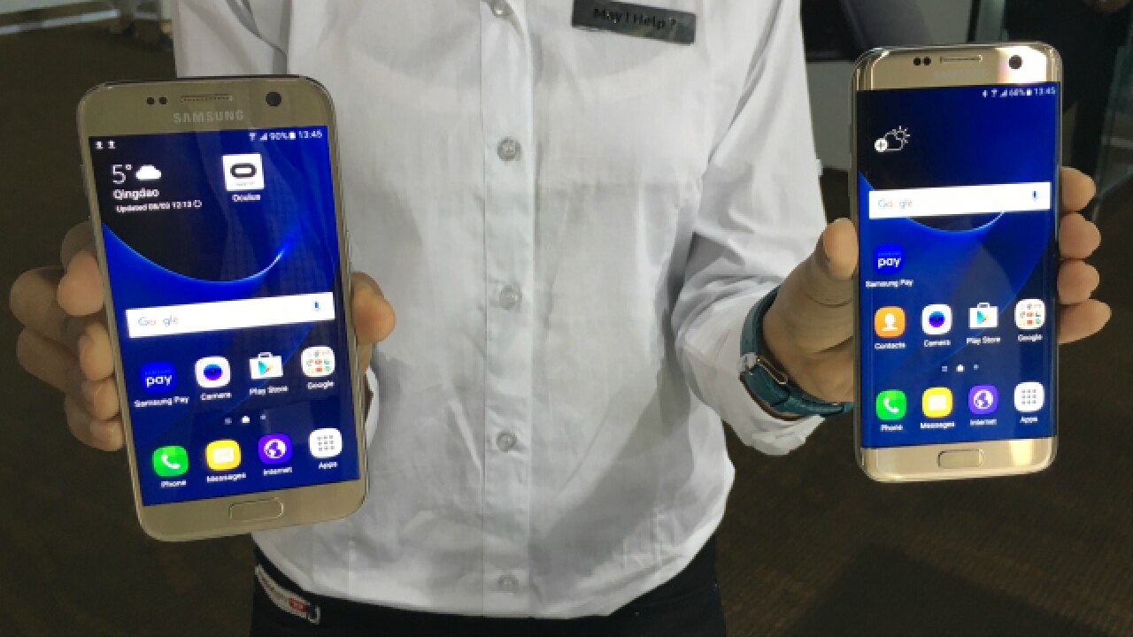 7 Normal Samsung Galaxy S7 First Look: Not ground-breaking, but still impressive