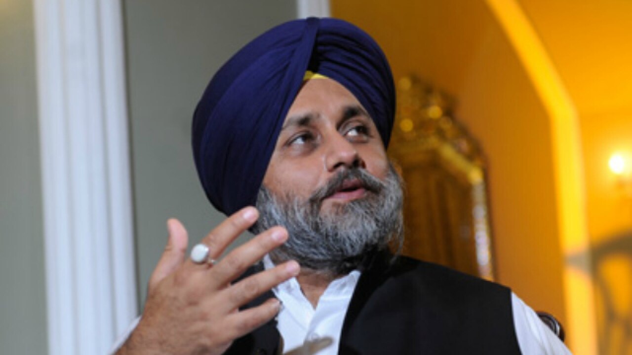 Punjab Congress gives notice of breach of privilege against Deputy CM ...