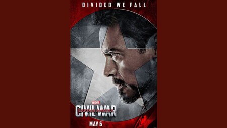Tony Stark aka Iron Man