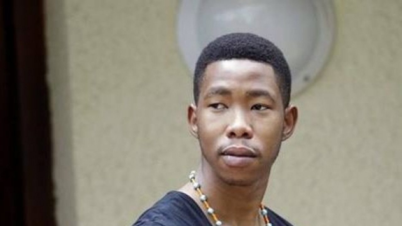 South African court temporarily withdraws rape case against Nelson Mandela's grandson