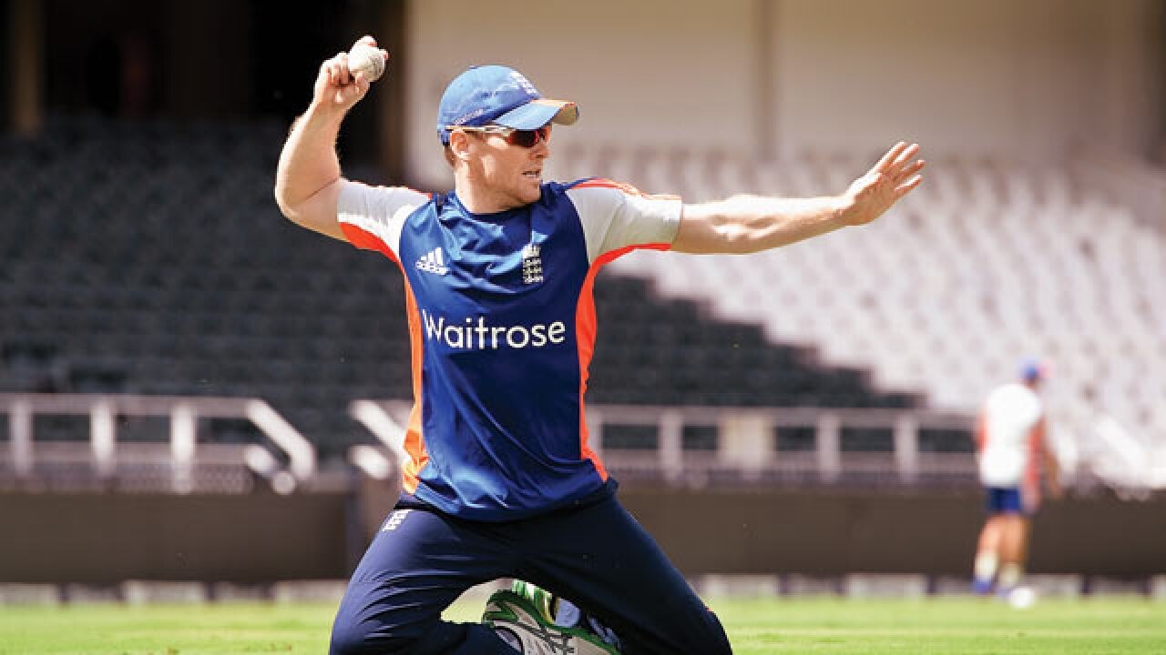Bit of naivete with huge amount of talent isn't a bad thing: Eoin Morgan